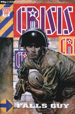 Crisis #22