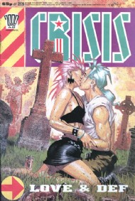 Crisis 1988 - 1991 #23