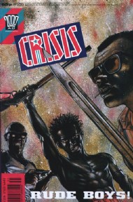 Crisis 1988 - 1991 #26
