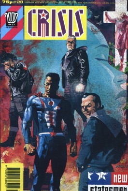 Crisis #28