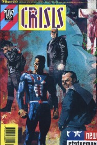 Crisis 1988 - 1991 #28
