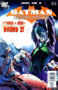 Batman: Gotham Knights 2000 - 2006 #73
