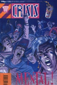 Crisis 1988 - 1991 #35