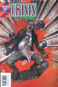 Crisis 1988 - 1991 #36