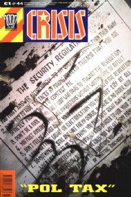 Crisis 1988 - 1991 #44