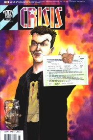 Crisis 1988 - 1991 #47