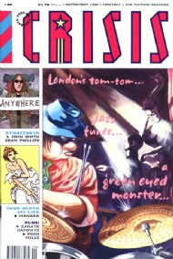Crisis 1988 - 1991 #50