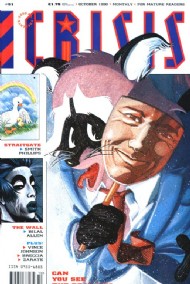 Crisis 1988 - 1991 #51