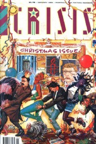 Crisis 1988 - 1991 #54