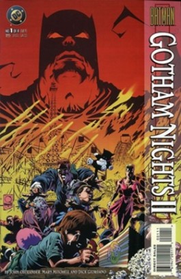 Batman: Gotham Nights Ii #1