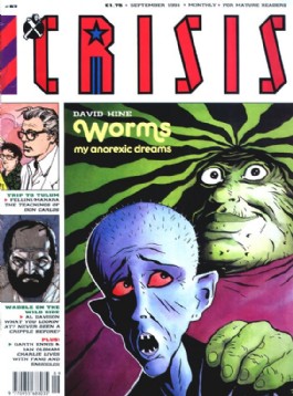 Crisis #62