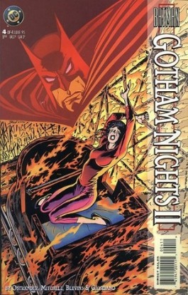Batman: Gotham Nights Ii #4