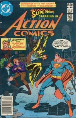 Action Comics (1st Series) #521
