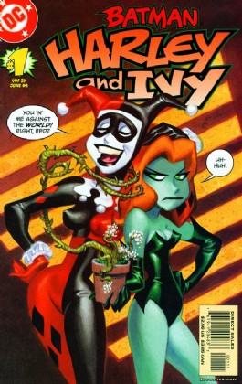 Batman: Harley and Ivy #1