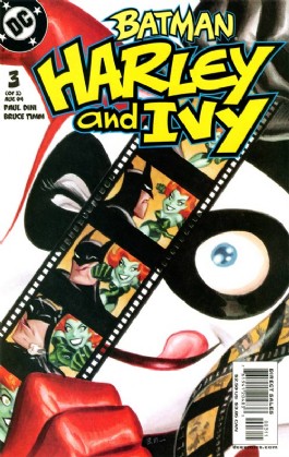 Batman: Harley and Ivy #3