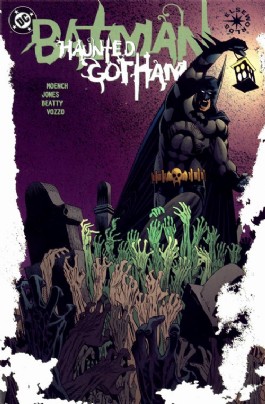Batman: Haunted Gotham #2