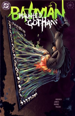 Batman: Haunted Gotham #4