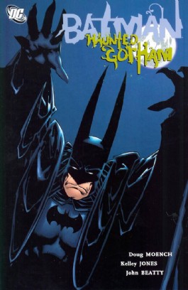 Batman: Haunted Gotham
