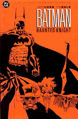Batman: Haunted Knight