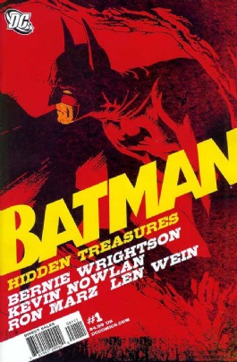 Batman: Hidden Treasures #1