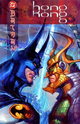 Batman: Hong Kong