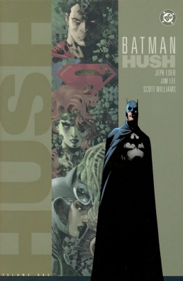 Batman: Hush #1
