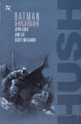 Batman: Hush #2