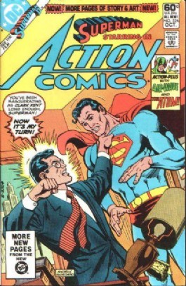 Action Comics (1st Series) #524
