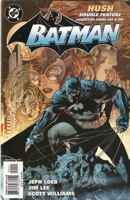 Batman: Hush Double Feature #1