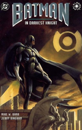 Batman: in Darkest Knight