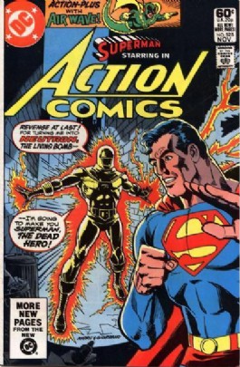 Action Comics (1st Series) #525