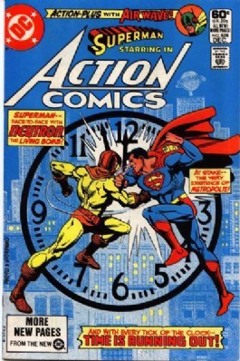 Action Comics (1st Series) #526