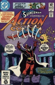 Action Comics (1st Series) 1938 - 2011 #527