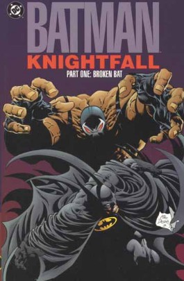 Batman: Knightfall #1