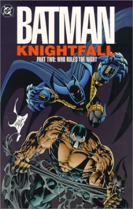 Batman: Knightfall #2