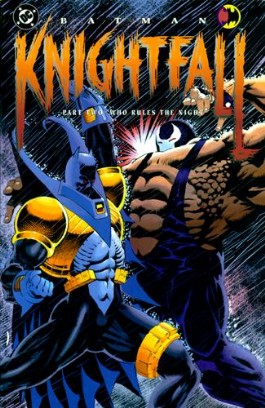 Batman: Knightfall #2