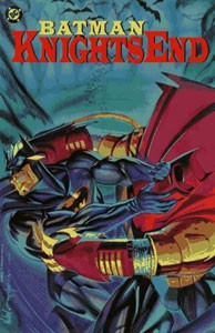 Batman: Knightfall #3