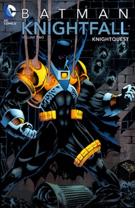 Batman: Knightfall (2012 Edition) #2