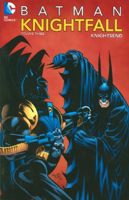 Batman: Knightfall (2012 Edition) #3