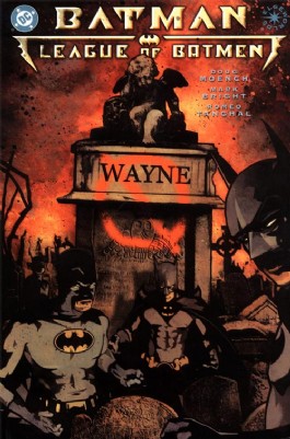 Batman: League of Batmen #1
