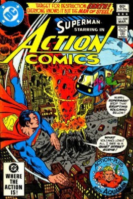 Action Comics (1st Series) #529