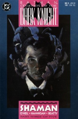 Batman: Legends of the Dark Knight #3