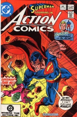 Action Comics (1st Series) #530