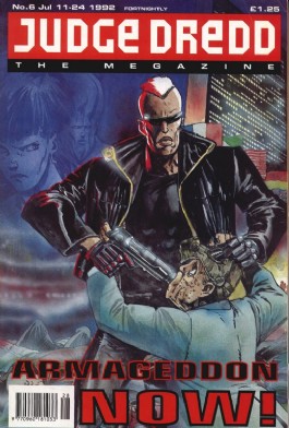Judge Dredd - the Megazine (Volume 2) #26