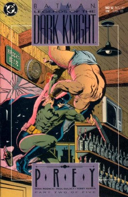 Batman: Legends of the Dark Knight #12