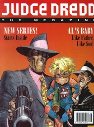 Judge Dredd - the Megazine (Volume 2) 1992 - 1995 #36