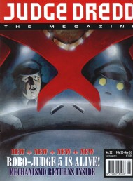 Judge Dredd - the Megazine (Volume 2) 1992 - 1995 #42