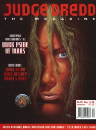 Judge Dredd - the Megazine (Volume 2) 1992 - 1995 #48
