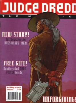 Judge Dredd - the Megazine (Volume 2) #49