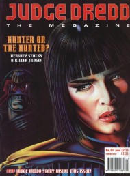 Judge Dredd - the Megazine (Volume 2) 1992 - 1995 #50